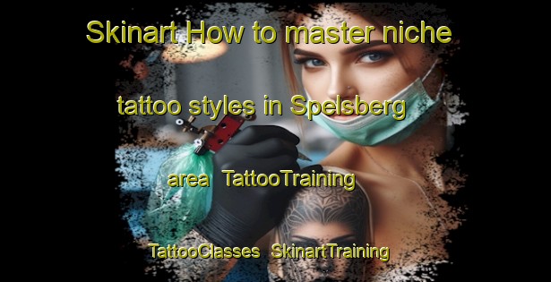 Skinart How to master niche tattoo styles in Spelsberg area | TattooTraining | TattooClasses | SkinartTraining-Germany