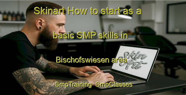 Skinart How to start as a basic SMP skills in Bischofswiesen area | SmpTraining | SmpClasses | SkinartTraining-Germany