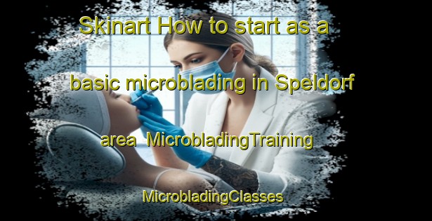 Skinart How to start as a basic microblading in Speldorf area | MicrobladingTraining | MicrobladingClasses | SkinartTraining-Germany