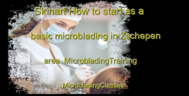 Skinart How to start as a basic microblading in Zschepen area | MicrobladingTraining | MicrobladingClasses | SkinartTraining-Germany