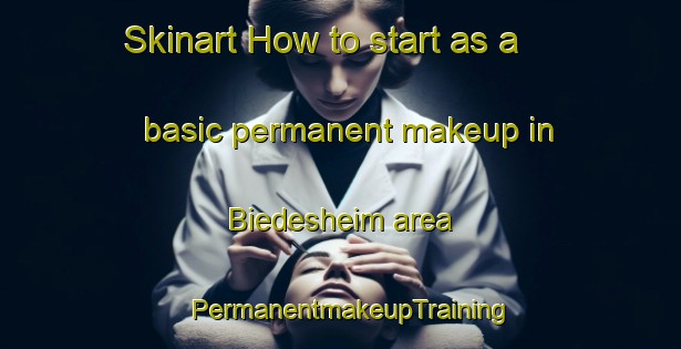 Skinart How to start as a basic permanent makeup in Biedesheim area | PermanentmakeupTraining | PermanentmakeupClasses | SkinartTraining-Germany