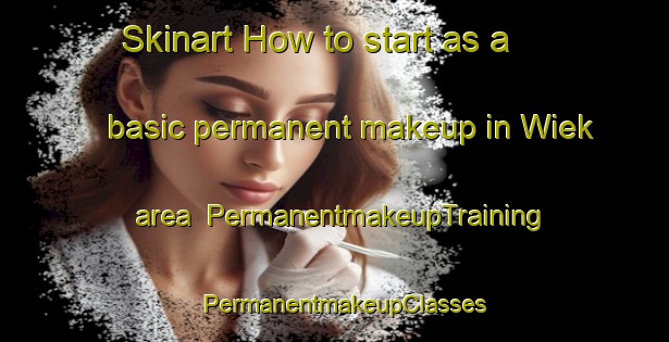 Skinart How to start as a basic permanent makeup in Wiek area | PermanentmakeupTraining | PermanentmakeupClasses | SkinartTraining-Germany