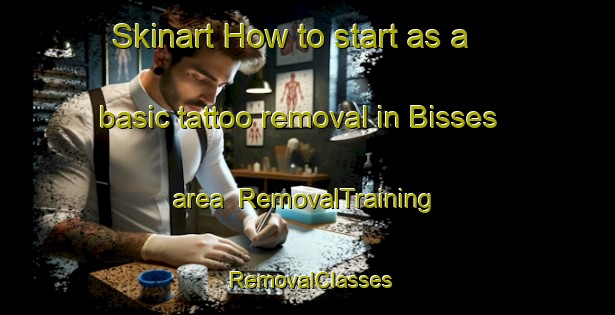 Skinart How to start as a basic tattoo removal in Bisses area | RemovalTraining | RemovalClasses | SkinartTraining-Germany