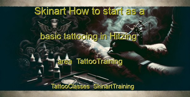Skinart How to start as a basic tattooing in Hitzing area | TattooTraining | TattooClasses | SkinartTraining-Germany