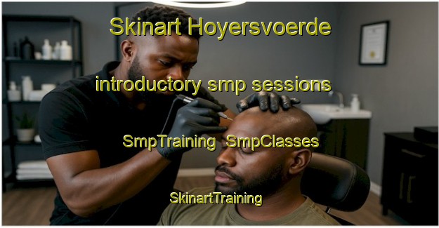 Skinart Hoyersvoerde introductory smp sessions | SmpTraining | SmpClasses | SkinartTraining-Germany