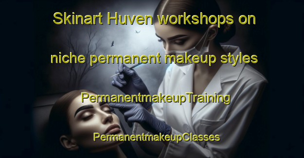 Skinart Huven workshops on niche permanent makeup styles | PermanentmakeupTraining | PermanentmakeupClasses | SkinartTraining-Germany