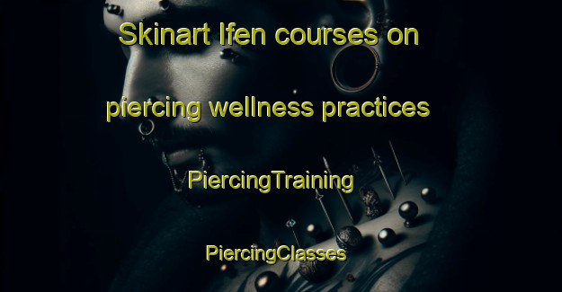 Skinart Ifen courses on piercing wellness practices | PiercingTraining | PiercingClasses | SkinartTraining-Germany