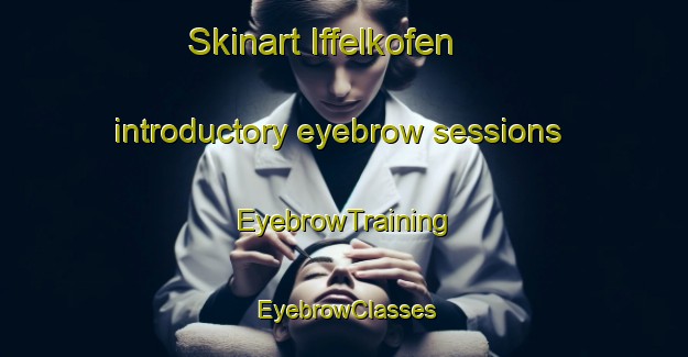 Skinart Iffelkofen introductory eyebrow sessions | EyebrowTraining | EyebrowClasses | SkinartTraining-Germany