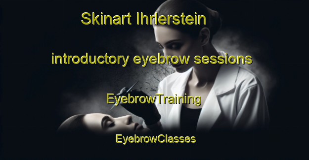 Skinart Ihrlerstein introductory eyebrow sessions | EyebrowTraining | EyebrowClasses | SkinartTraining-Germany