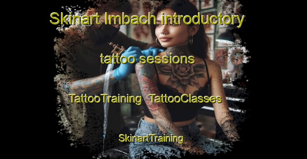 Skinart Imbach introductory tattoo sessions | TattooTraining | TattooClasses | SkinartTraining-Germany
