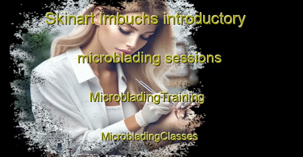Skinart Imbuchs introductory microblading sessions | MicrobladingTraining | MicrobladingClasses | SkinartTraining-Germany