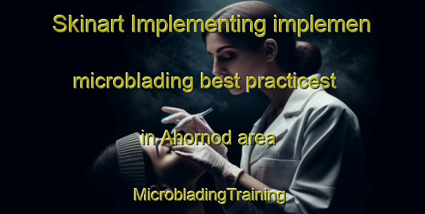 Skinart Implementing implemen microblading best practicest in Ahornod area | #MicrobladingTraining #MicrobladingClasses #SkinartTraining-Germany