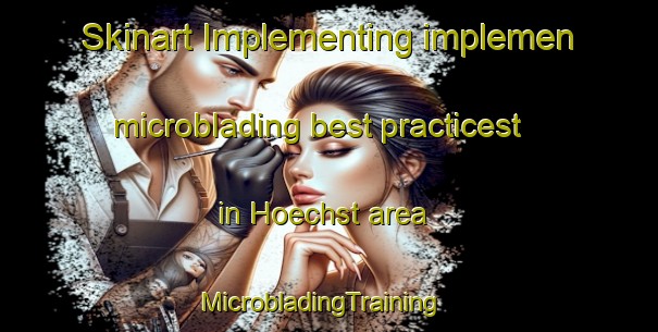 Skinart Implementing implemen microblading best practicest in Hoechst area | MicrobladingTraining | MicrobladingClasses | SkinartTraining-Germany