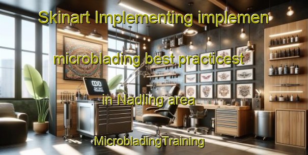 Skinart Implementing implemen microblading best practicest in Nadling area | MicrobladingTraining | MicrobladingClasses | SkinartTraining-Germany