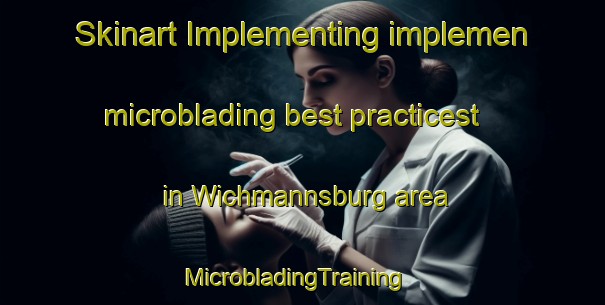 Skinart Implementing implemen microblading best practicest in Wichmannsburg area | MicrobladingTraining | MicrobladingClasses | SkinartTraining-Germany