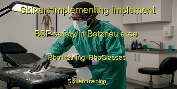 Skinart Implementing implement BBP safety in Betznau area | BbpTraining | BbpClasses | SkinartTraining-Germany