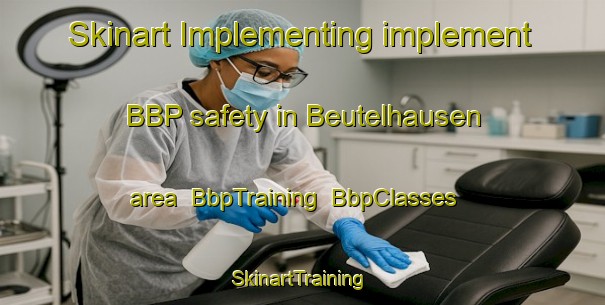 Skinart Implementing implement BBP safety in Beutelhausen area | BbpTraining | BbpClasses | SkinartTraining-Germany