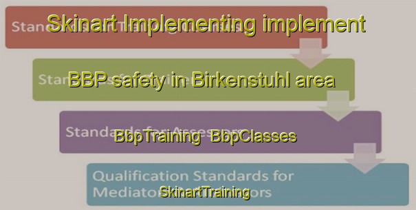 Skinart Implementing implement BBP safety in Birkenstuhl area | BbpTraining | BbpClasses | SkinartTraining-Germany