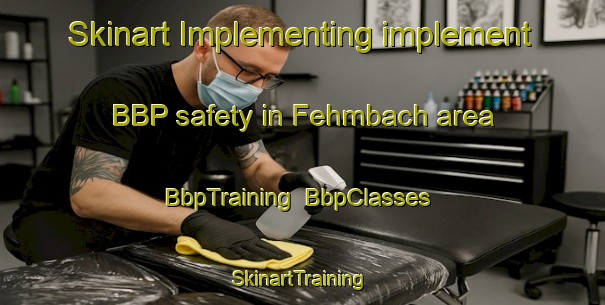 Skinart Implementing implement BBP safety in Fehmbach area | BbpTraining | BbpClasses | SkinartTraining-Germany