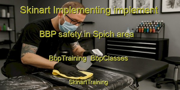 Skinart Implementing implement BBP safety in Spich area | BbpTraining | BbpClasses | SkinartTraining-Germany