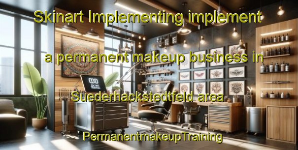 Skinart Implementing implement a permanent makeup business in Suederhackstedtfeld area | PermanentmakeupTraining | PermanentmakeupClasses | SkinartTraining-Germany