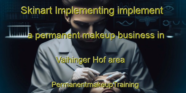 Skinart Implementing implement a permanent makeup business in Vaihinger Hof area | PermanentmakeupTraining | PermanentmakeupClasses | SkinartTraining-Germany