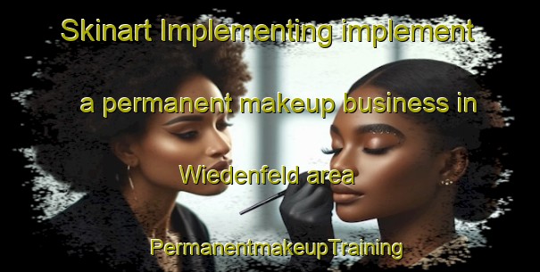 Skinart Implementing implement a permanent makeup business in Wiedenfeld area | PermanentmakeupTraining | PermanentmakeupClasses | SkinartTraining-Germany
