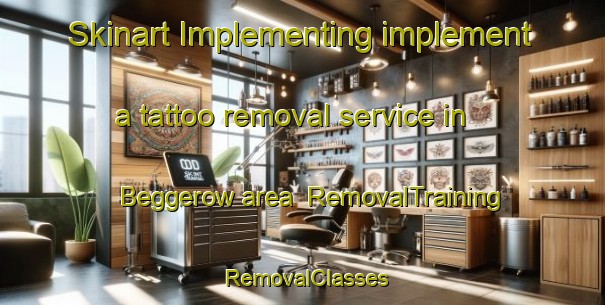 Skinart Implementing implement a tattoo removal service in Beggerow area | RemovalTraining | RemovalClasses | SkinartTraining-Germany