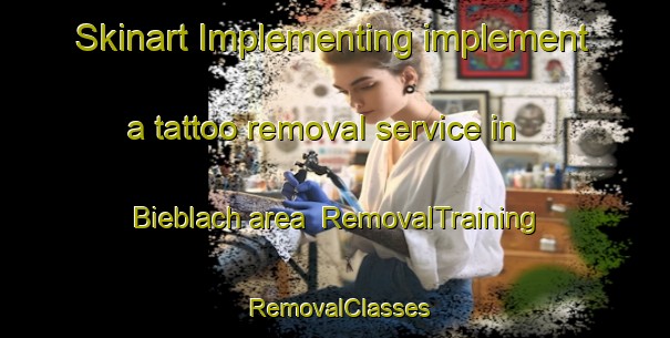 Skinart Implementing implement a tattoo removal service in Bieblach area | RemovalTraining | RemovalClasses | SkinartTraining-Germany