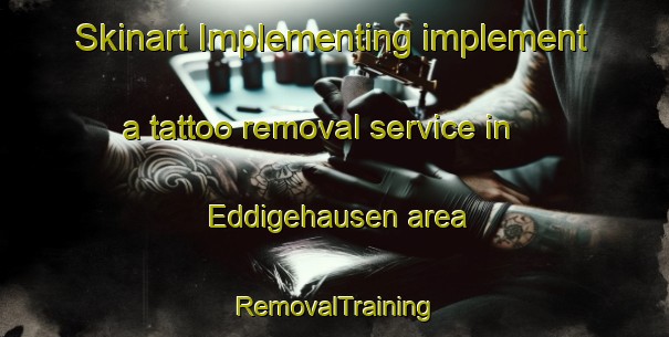 Skinart Implementing implement a tattoo removal service in Eddigehausen area | RemovalTraining | RemovalClasses | SkinartTraining-Germany