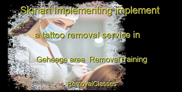 Skinart Implementing implement a tattoo removal service in Geheege area | RemovalTraining | RemovalClasses | SkinartTraining-Germany