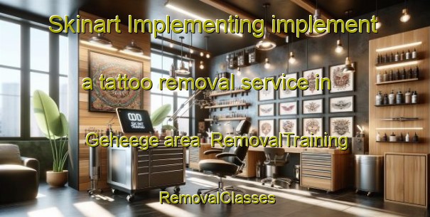 Skinart Implementing implement a tattoo removal service in Geheege area | RemovalTraining | RemovalClasses | SkinartTraining-Germany