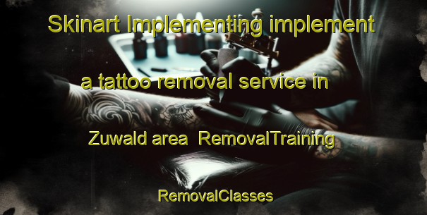 Skinart Implementing implement a tattoo removal service in Zuwald area | RemovalTraining | RemovalClasses | SkinartTraining-Germany