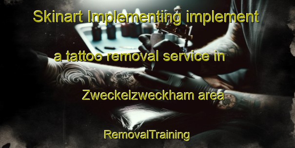 Skinart Implementing implement a tattoo removal service in Zweckelzweckham area | RemovalTraining | RemovalClasses | SkinartTraining-Germany