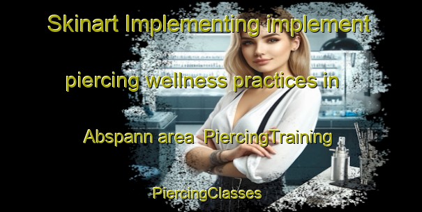 Skinart Implementing implement piercing wellness practices in Abspann area | PiercingTraining | PiercingClasses | SkinartTraining-Germany