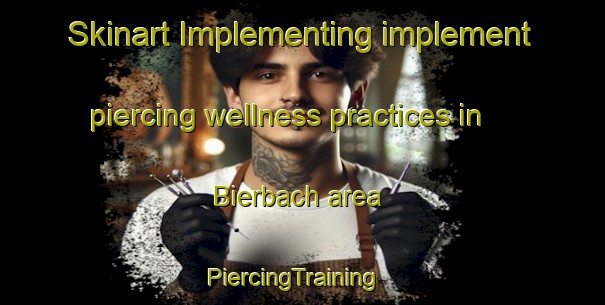 Skinart Implementing implement piercing wellness practices in Bierbach area | PiercingTraining | PiercingClasses | SkinartTraining-Germany