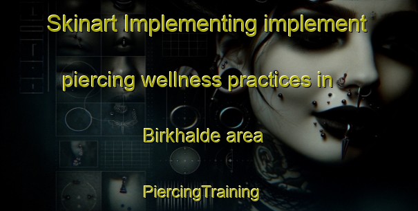 Skinart Implementing implement piercing wellness practices in Birkhalde area | PiercingTraining | PiercingClasses | SkinartTraining-Germany