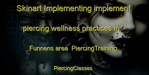Skinart Implementing implement piercing wellness practices in Funnens area | PiercingTraining | PiercingClasses | SkinartTraining-Germany