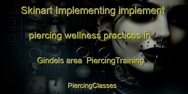 Skinart Implementing implement piercing wellness practices in Gindels area | PiercingTraining | PiercingClasses | SkinartTraining-Germany