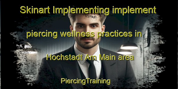 Skinart Implementing implement piercing wellness practices in Hochstadt Am Main area | PiercingTraining | PiercingClasses | SkinartTraining-Germany
