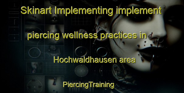 Skinart Implementing implement piercing wellness practices in Hochwaldhausen area | PiercingTraining | PiercingClasses | SkinartTraining-Germany
