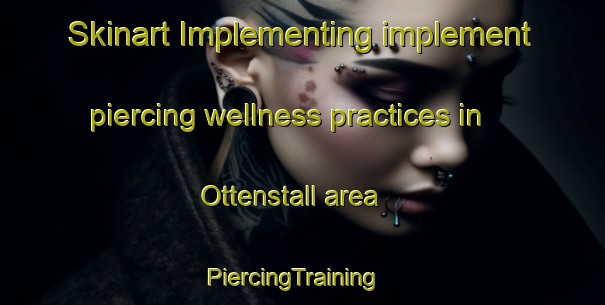 Skinart Implementing implement piercing wellness practices in Ottenstall area | PiercingTraining | PiercingClasses | SkinartTraining-Germany