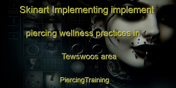 Skinart Implementing implement piercing wellness practices in Tewswoos area | PiercingTraining | PiercingClasses | SkinartTraining-Germany