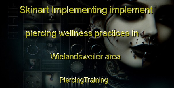 Skinart Implementing implement piercing wellness practices in Wielandsweiler area | PiercingTraining | PiercingClasses | SkinartTraining-Germany