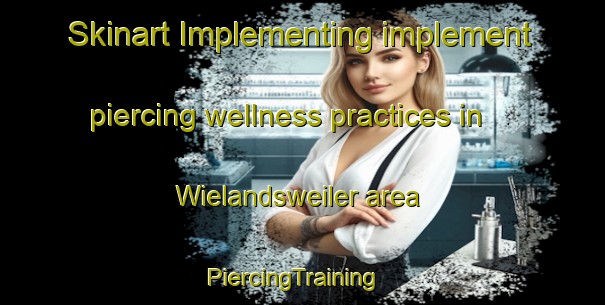 Skinart Implementing implement piercing wellness practices in Wielandsweiler area | PiercingTraining | PiercingClasses | SkinartTraining-Germany