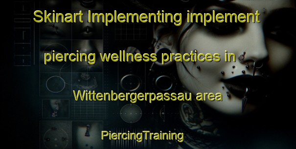 Skinart Implementing implement piercing wellness practices in Wittenbergerpassau area | PiercingTraining | PiercingClasses | SkinartTraining-Germany
