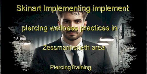 Skinart Implementing implement piercing wellness practices in Zessmannsrieth area | PiercingTraining | PiercingClasses | SkinartTraining-Germany