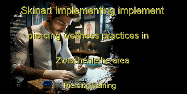 Skinart Implementing implement piercing wellness practices in Zwischenlethe area | PiercingTraining | PiercingClasses | SkinartTraining-Germany
