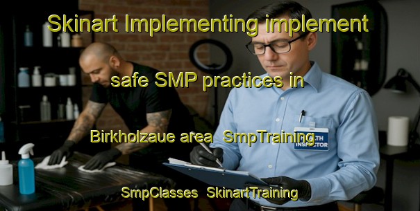 Skinart Implementing implement safe SMP practices in Birkholzaue area | SmpTraining | SmpClasses | SkinartTraining-Germany