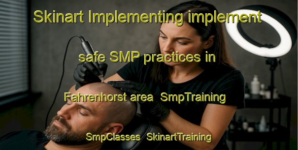 Skinart Implementing implement safe SMP practices in Fahrenhorst area | SmpTraining | SmpClasses | SkinartTraining-Germany